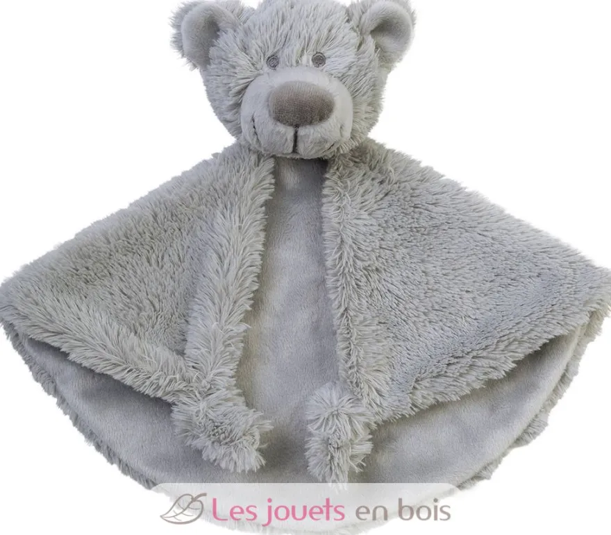 Doudou Ours Brice 29 cm - Happy Horse