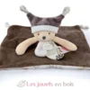 Doudou ours marron à histoires 25 cm - Doudou et Compagnie