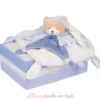 Doudou Ours Petit Chou - Doudou et Compagnie