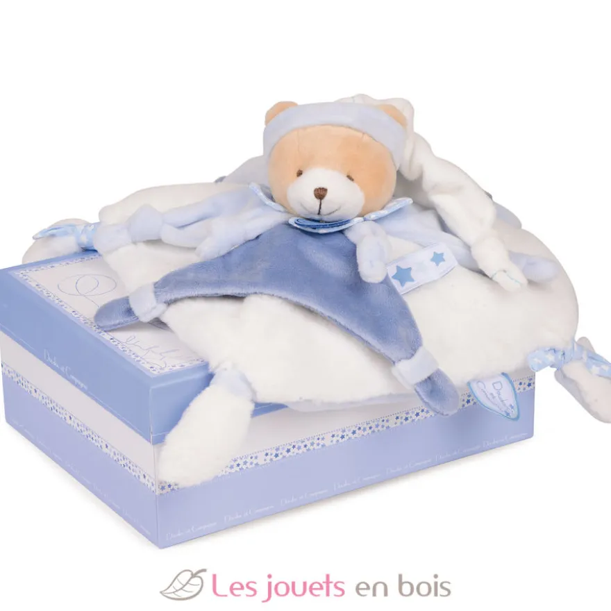 Doudou Ours Petit Chou - Doudou et Compagnie