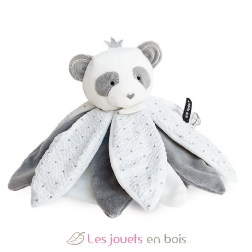 Doudou Panda Attrape-Rêve 26 cm - Doudou et Compagnie