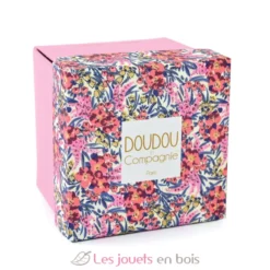 Doudou Pantin Faon beige 12 cm - Doudou et Compagnie