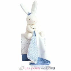 Doudou Pantin Lapin Matelot - Doudou et Compagnie