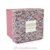Doudou Pantin Lapin rose 12 cm - Doudou et Compagnie