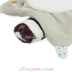 Doudou raton laveur Gaston - Kaloo