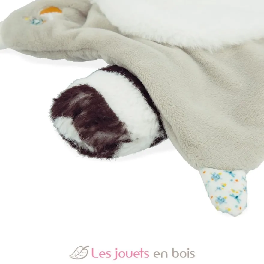 Doudou raton laveur Gaston - Kaloo