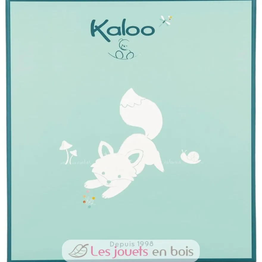 Doudou raton laveur Gaston - Kaloo