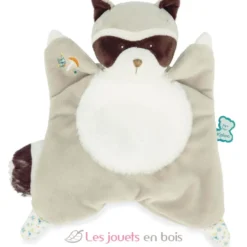 Doudou raton laveur Gaston - Kaloo