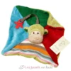 Doudou singe Mo 22cm - Happy Horse