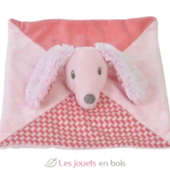 Doudou teckel Dex rose - Happy Horse