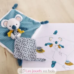 Doudou Yoca le koala - Doudou et Compagnie