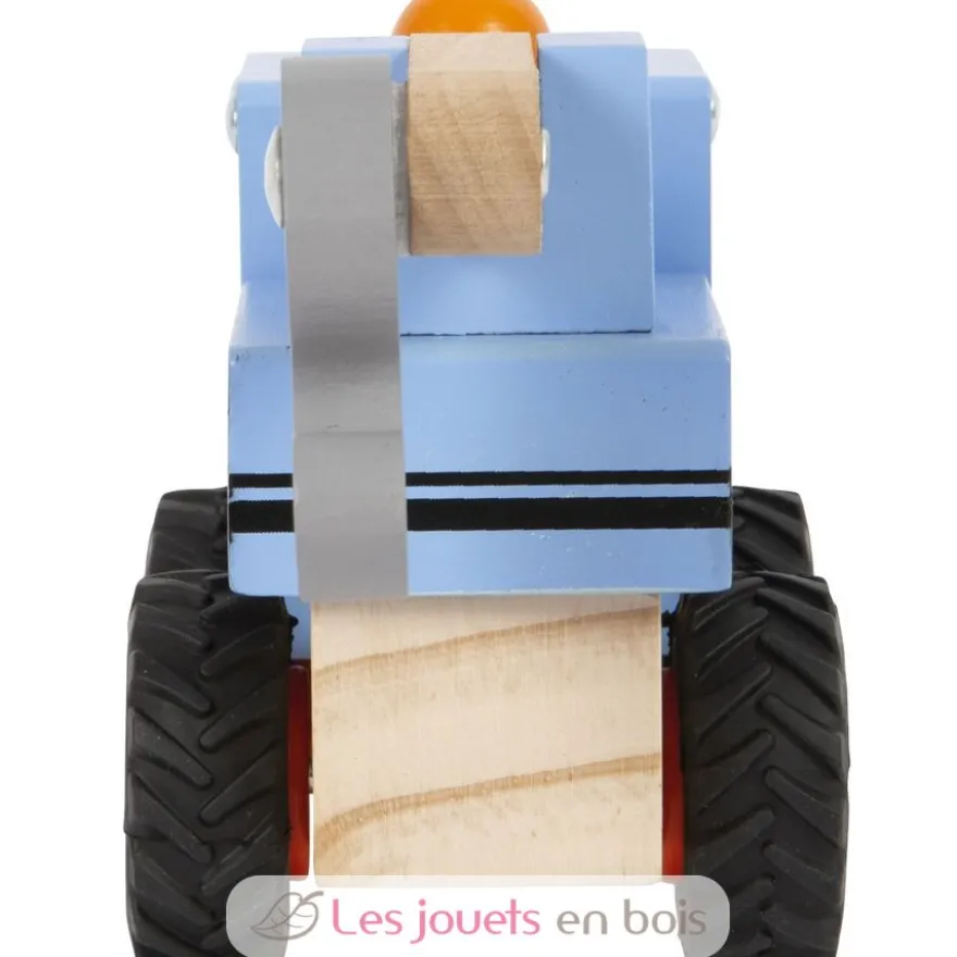 Dépanneuse bleue - Small Foot company