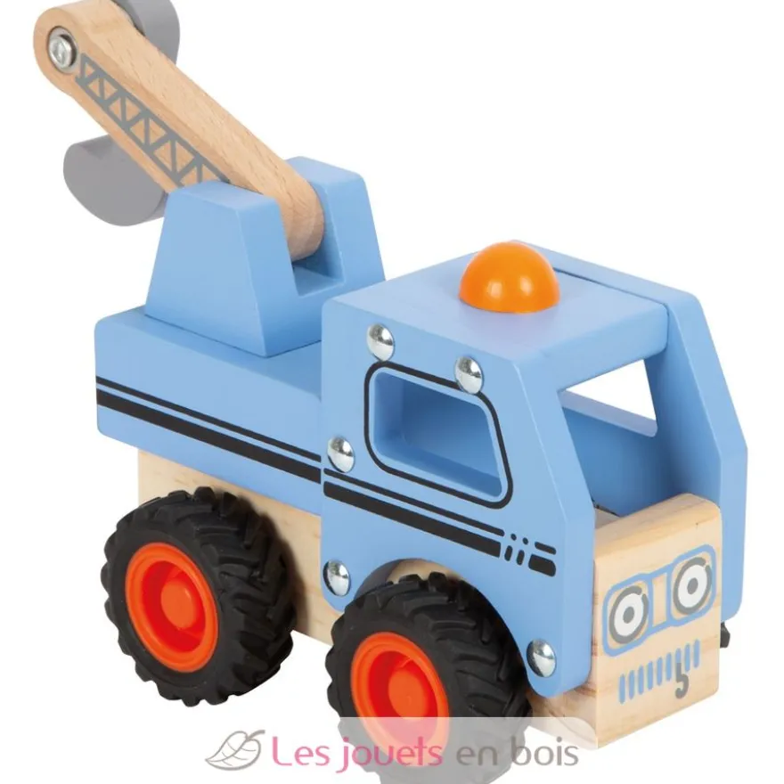 Dépanneuse bleue - Small Foot company