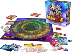 Dragon Ball Super - Topi Games