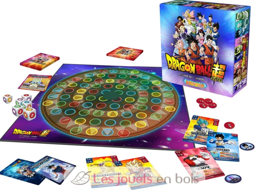 Dragon Ball Super - Topi Games
