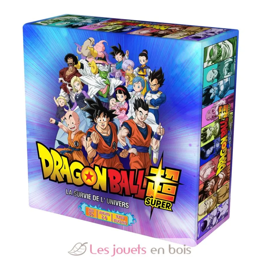 Dragon Ball Super - Topi Games
