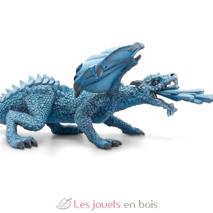 Dragon de glace bleu Papo