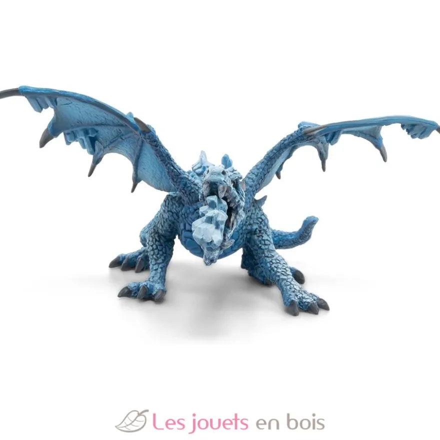 Dragon de glace bleu Papo