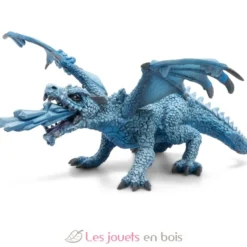 Dragon de glace bleu Papo
