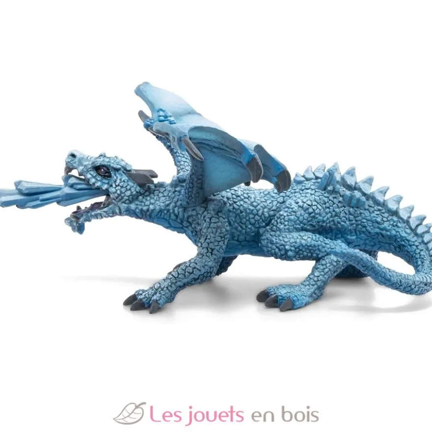 Dragon de glace bleu Papo