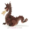 Dragon rouge - PAPO