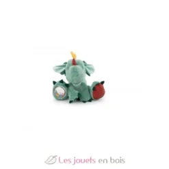 Dragon sonore Joe s'envole vert - Lilliputiens