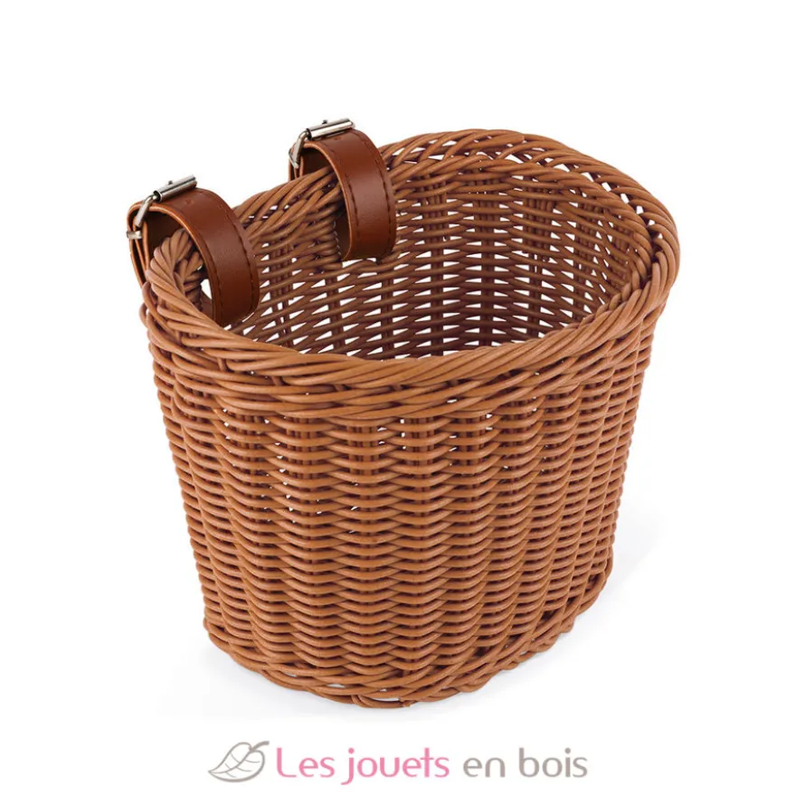 Draisienne Bikloon Métal Vintage rose - Janod
