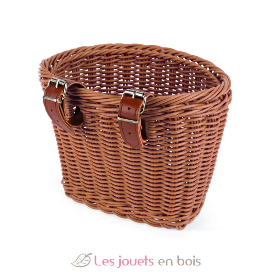 Draisienne Bikloon Métal Vintage rose - Janod