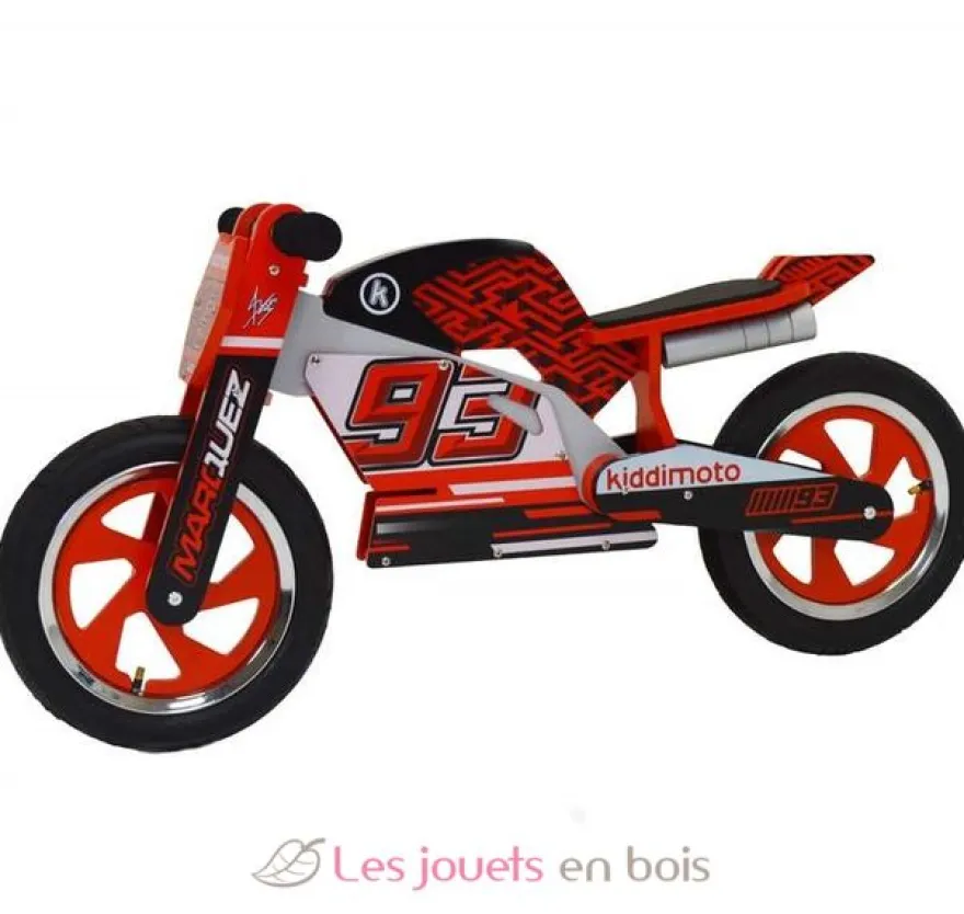 Draisienne moto Marc Marquez - Kiddimoto