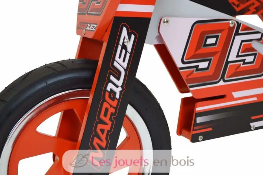 Draisienne moto Marc Marquez - Kiddimoto