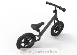 Draisienne Super Junior Black - Kiddimoto