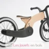 Draisienne Wishbone Bike Cruise - Wishbone Design Studio