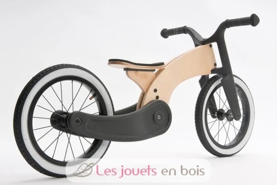 Draisienne Wishbone Bike Cruise - Wishbone Design Studio