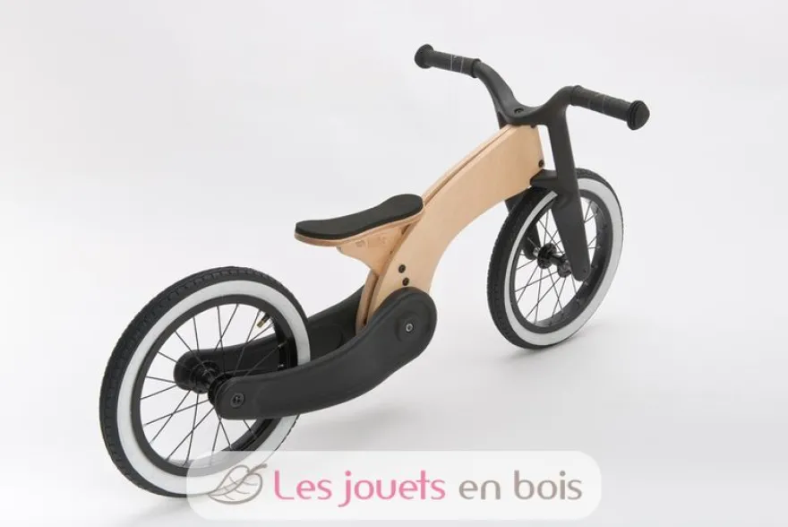 Draisienne Wishbone Bike Cruise - Wishbone Design Studio