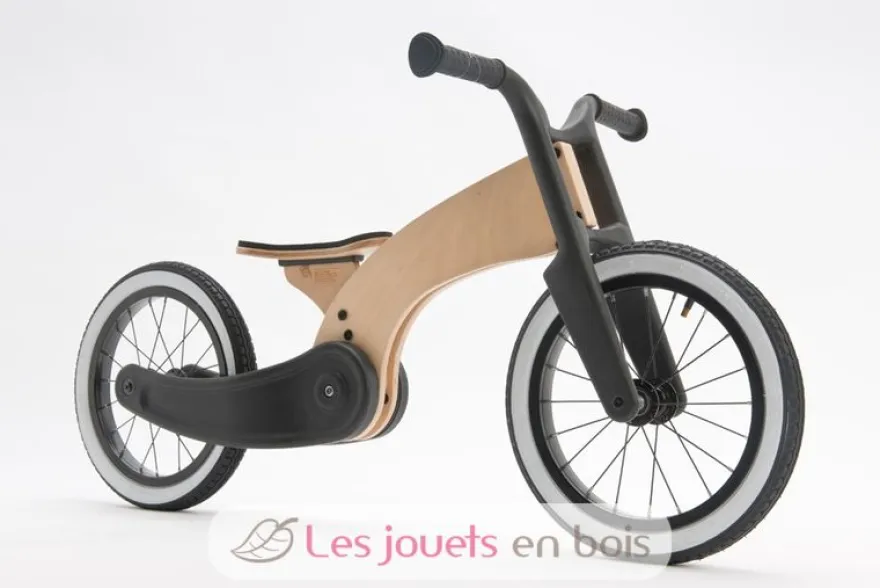 Draisienne Wishbone Bike Cruise - Wishbone Design Studio