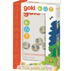 Dés à histoires - Goki