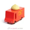Dumpling Van rouge - Candylab