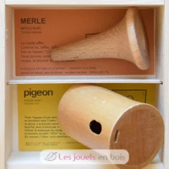 Duo Appeaux Jardin de ville - Quelle est Belle Company