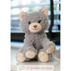Duo peluches chats Romy 15 cm - Egmont Toys
