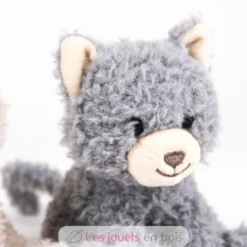 Duo peluches chats Romy 15 cm - Egmont Toys