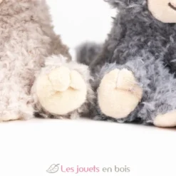 Duo peluches chats Romy 20 cm - Egmont Toys