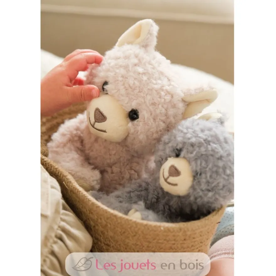 Duo peluches chats Romy 20 cm - Egmont Toys