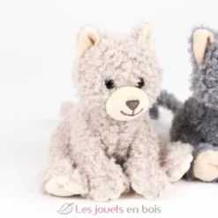 Duo peluches chats Romy 20 cm - Egmont Toys