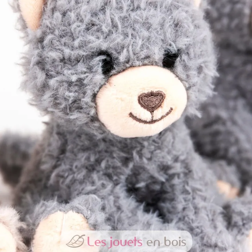 Duo peluches chats Romy 20 cm - Egmont Toys