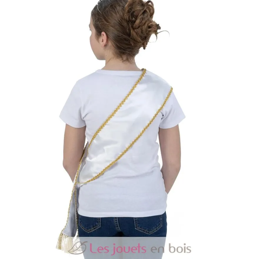 Echarpe et diadème Miss France - Chaks
