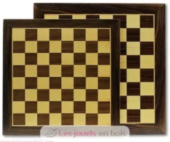 Echiquier en marqueterie - Cayro