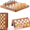 Echiquier pliant magnétique 35 cm Roi 76 mm - Bois - Wilson Jeux