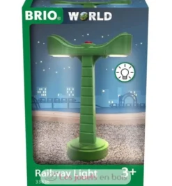 Eclairage Ferroviaire - Brio