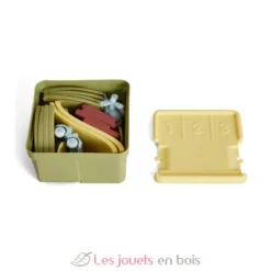Eco Circuit en bioplastique - Viking Toys