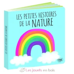 Eco-cubes de la nature - Sassi Junior